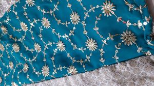 Designer Lehanga Choli With Dupatta