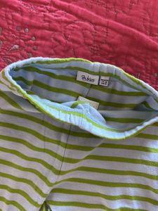 Kids Full Cotton Set - Sky Blue