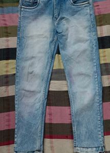 ⚡😎Stylish Blue Denim Jean's