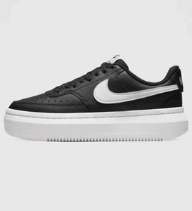 Nike Court Vision Alta Black White 2021