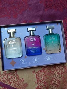 Just Herbs Perfume