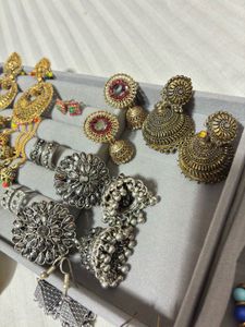 earrings collection