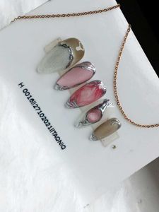 Designer pressons Nail  Set