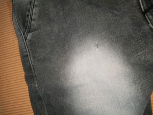 Grey Jeans