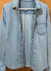 Denim Shirt