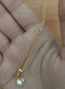 Shimmering Beautiful Necklace For Women