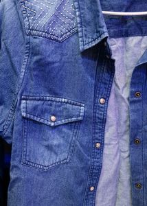 Last Day Sale🔥Vero Moda Denim Shirt