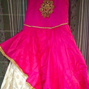 Girls Ethnic Dress