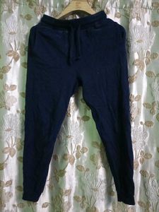 Navy Jogger Pants