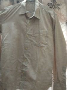 Checked Casual Shirt