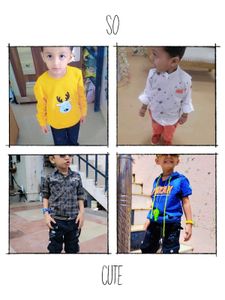 Baby Boy Clothes Dress