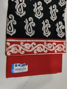 Printed Cotton Fabric