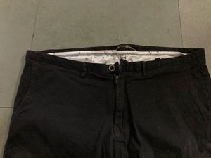 Black Joggers
