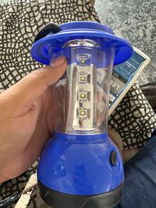 Philips Rechargeable Lalteen Unused