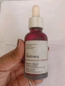 AHA 30% + BHA 2% Peeling Solution For Pigmentation