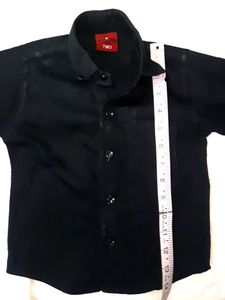 2years Boy Trendy Checks Dress