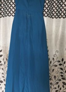 Womens Long Party Wear Dress
