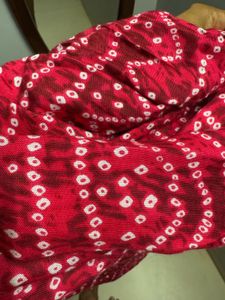 Ethnic Skirt with zari border