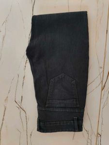 Stylish Dark grey Jeans