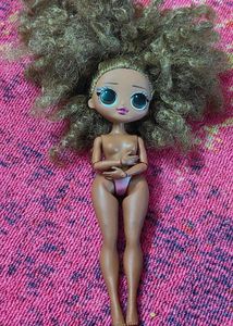 LOL OMG Doll - Needs TLC!