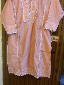 Kurti Pant Set