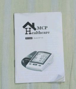 🛑 Blood Pressure Machine