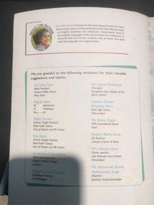 Grammar Magic - Grade 8