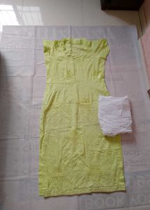 Kurti Pant Set