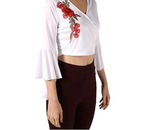 Jecket Look Top 32,34 Size