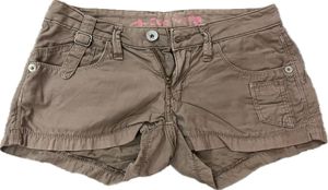 low waist sug shorts
