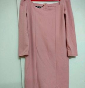 Chic Pink Dress