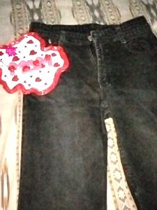 Black Jeans