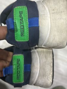Red Tape- Boy Shoes (kid)
