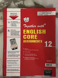 English Core Assignments 12