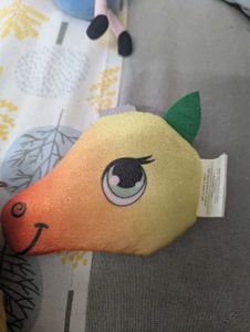 3 Small Soft toys