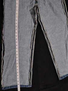 Unique Style Korean Unisex Jeans