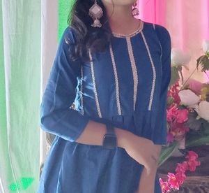 Kurta Patiala Set