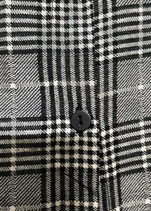 Plaid Button-Down Shirt