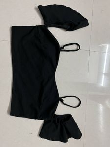 SHEIN BRANDED Designer top