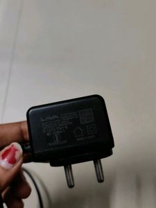 Original LAVA USB Type Charger