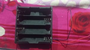 New Battery Pack Of 8(3.7v) With Connecter