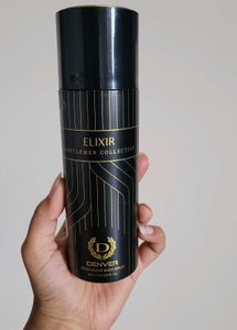 Denver Elixir Deodorant Body Spray