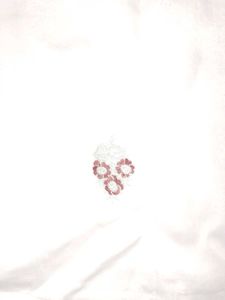 It&#39;s An Embroidery White Saree
