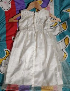 Baby Girl Beautiful Gown