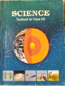 CBSE Class 8 Books - Social Science &amp; Scienc
