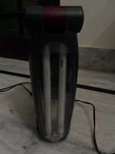 Vintage Emergency Light with FM, Siren &amp; Clock