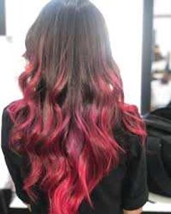 Streax Professional Flirty Red Hair Color..Unused