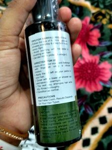 Latibul Rosemary Hair Oil - Shiny &amp; Strong Hai