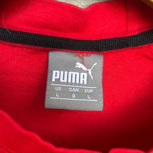 Red Puma Ferrari T-Shirt