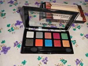 Lyon Beauty Eyeshadow Palette